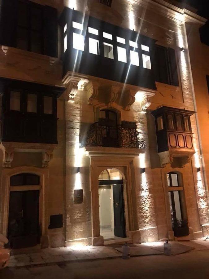 Palais Le Brun 호텔 발레타 외부 사진